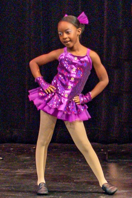 Intro to Jazz/Hip-Hop (age 5 to 7)